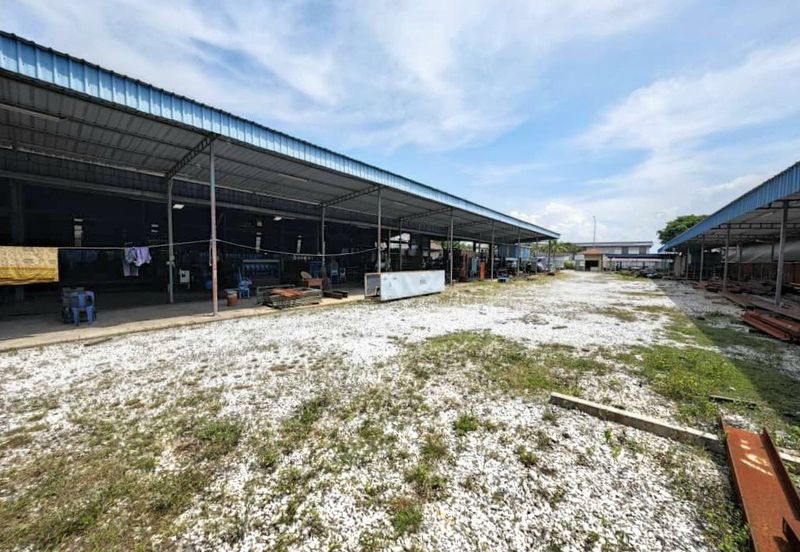 Kawasan Perindustrian Pengkalan
