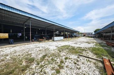 Kawasan Perindustrian Pengkalan