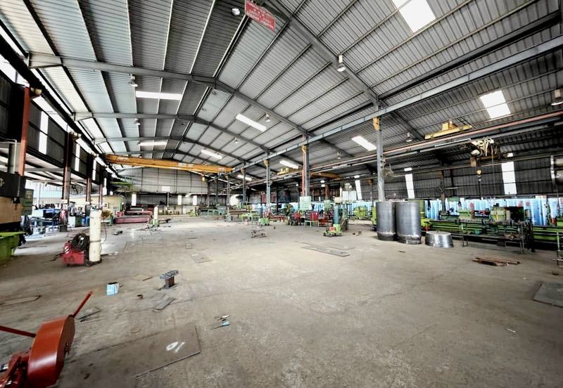 Kawasan Perindustrian Pengkalan