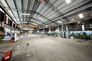 Kawasan Perindustrian Pengkalan