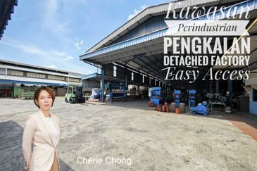 Kawasan Perindustrian Pengkalan