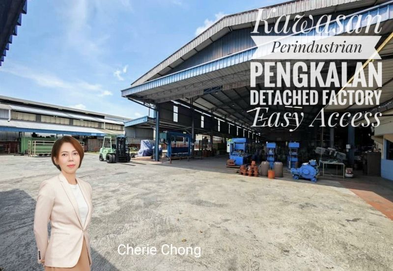 Kawasan Perindustrian Pengkalan