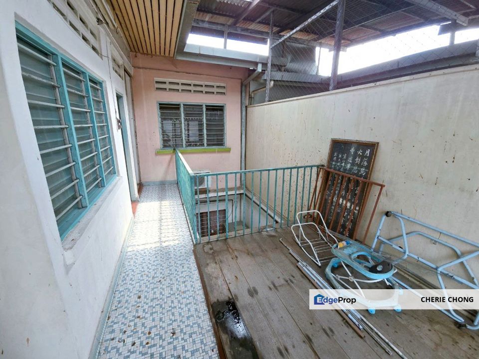Kuala Kangsar Jalan Chulan 2 Storey Terrace House , Perak, Kuala Kangsar