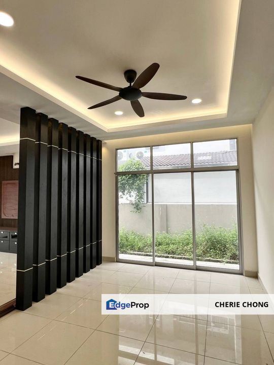 Pine Park Bandar Sri Klebang Brand New Gated & Guarded 2 Storey Semi-D With 3 Balconies , Perak, Chemor