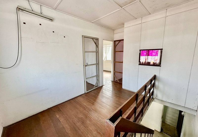 TAMAN KLEDANG, MENGLEMBU