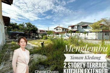 TAMAN KLEDANG, MENGLEMBU