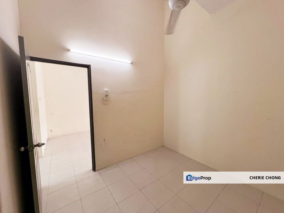 Tronoh Good Condition Single Storey Terrace House Siputeh Seri Iskandar  , Perak, Kinta