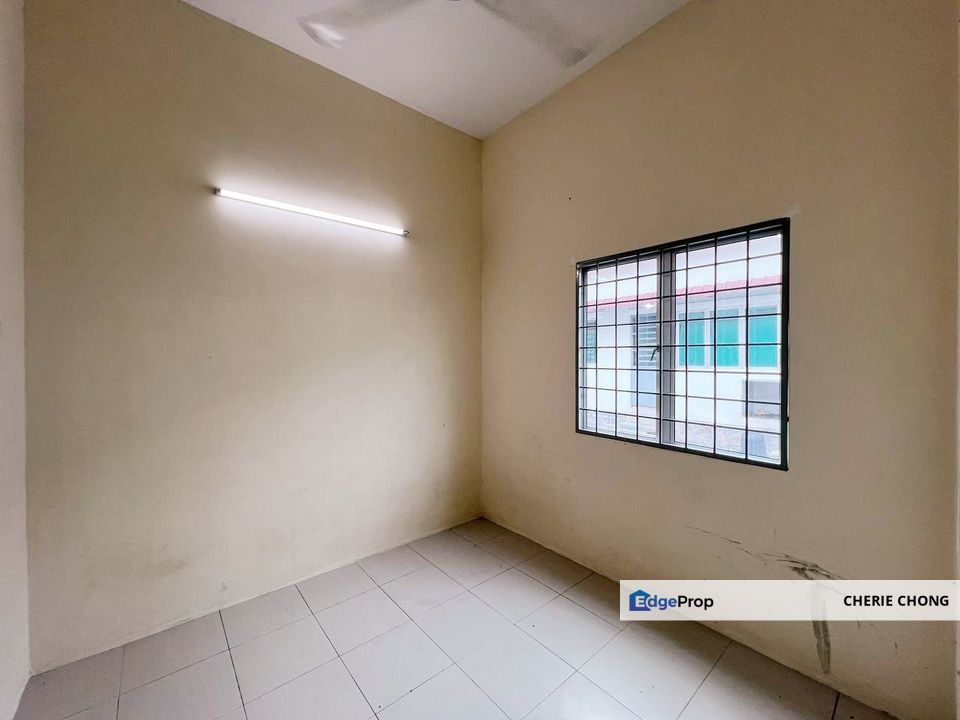 Tronoh Good Condition Single Storey Terrace House Siputeh Seri Iskandar  , Perak, Kinta