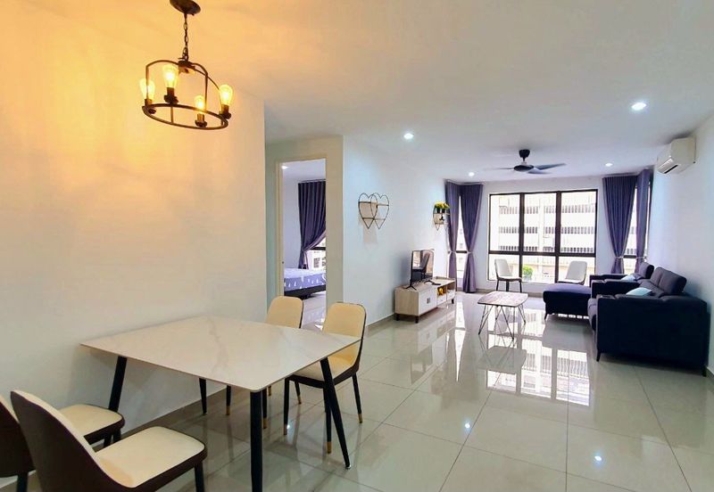 Upper East @ Tiger Lane