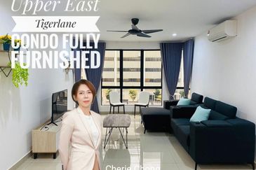 Upper East @ Tiger Lane