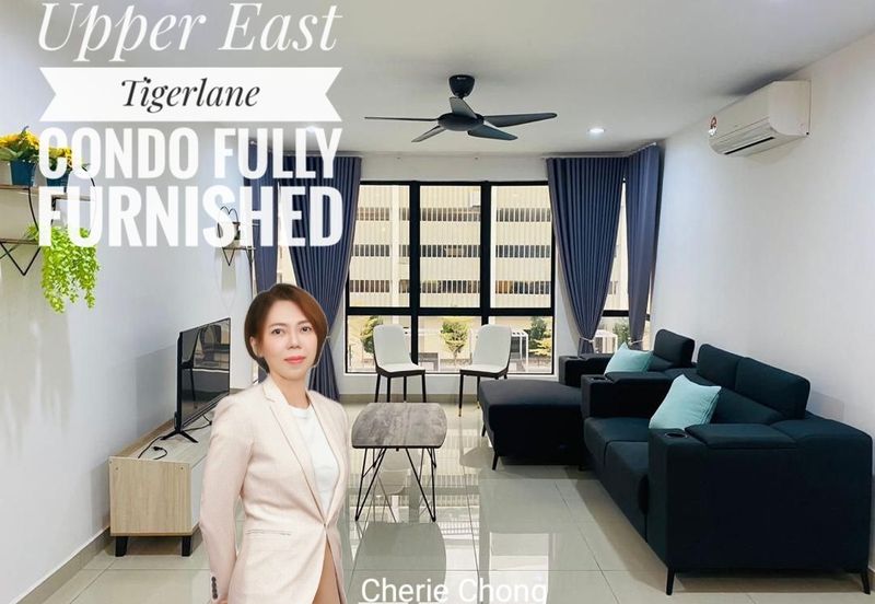 Upper East @ Tiger Lane