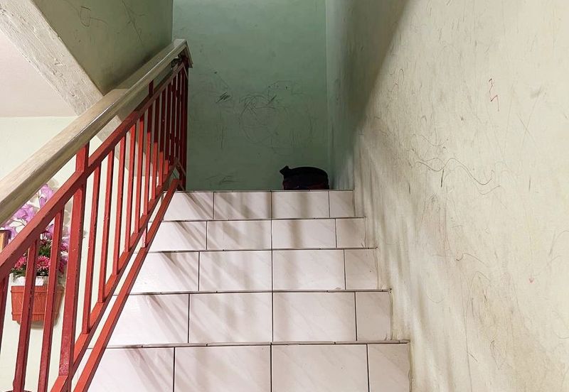 TAMAN ANJUNG TAWAS SINARAN