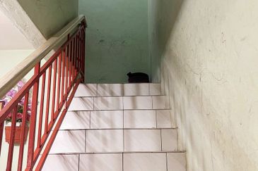 TAMAN ANJUNG TAWAS SINARAN