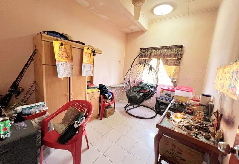 TAMAN ANJUNG TAWAS SINARAN