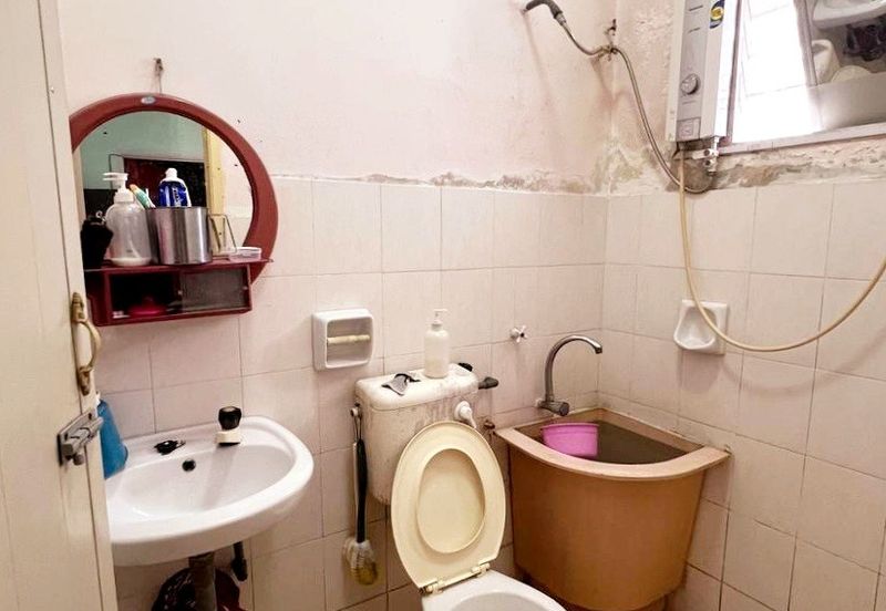 TAMAN ANJUNG TAWAS SINARAN