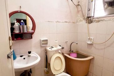 TAMAN ANJUNG TAWAS SINARAN