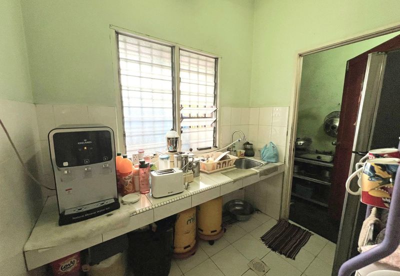 TAMAN ANJUNG TAWAS SINARAN