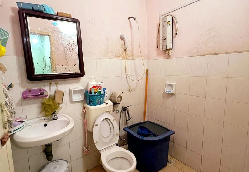 TAMAN ANJUNG TAWAS SINARAN