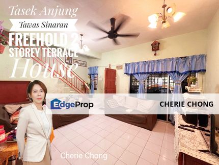 Tasek Anjung Tawas Sinaran Freehold Double Storey Terrace House , Perak, Kinta