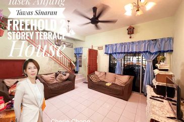 TAMAN ANJUNG TAWAS SINARAN