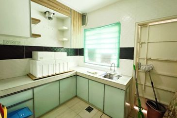Tambun Le Greene Single Storey Terrace House Gated & Guarded With Clubhouse Facilities 