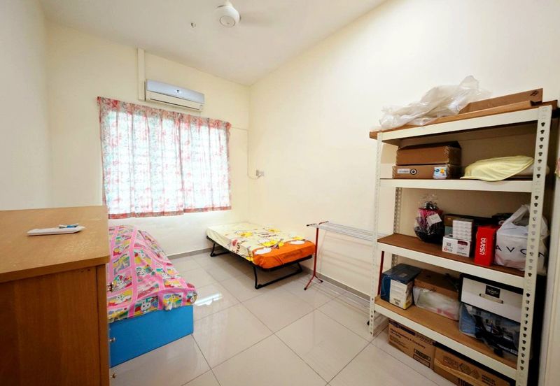 Tambun Le Greene Single Storey Terrace House Gated & Guarded With Clubhouse Facilities 