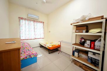 Tambun Le Greene Single Storey Terrace House Gated & Guarded With Clubhouse Facilities 