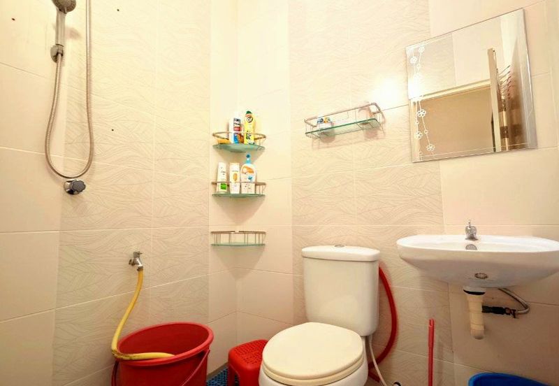 Tambun Le Greene Single Storey Terrace House Gated & Guarded With Clubhouse Facilities 