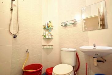 Tambun Le Greene Single Storey Terrace House Gated & Guarded With Clubhouse Facilities 