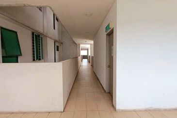 CASA KAYANGAN APARMENT @ MERU