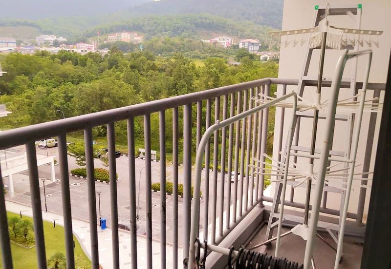 Casa Kayangan Apartment @ Meru