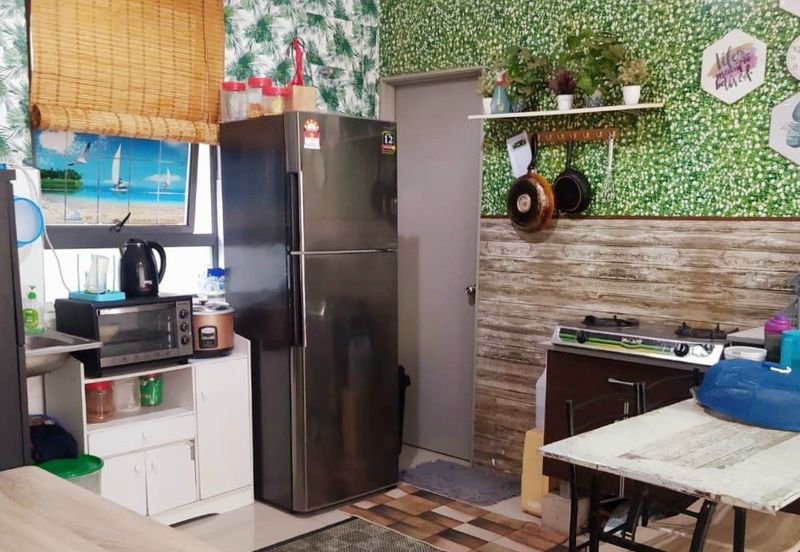 Casa Kayangan Apartment @ Meru