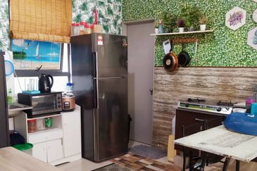 CASA KAYANGAN APARMENT @ MERU