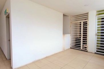 CASA KAYANGAN APARMENT @ MERU