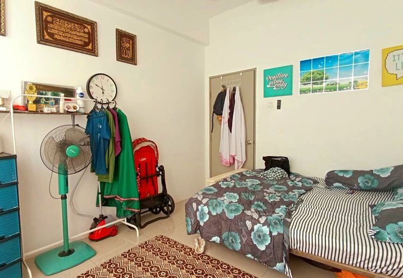 Casa Kayangan Apartment @ Meru