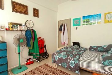 CASA KAYANGAN APARMENT @ MERU