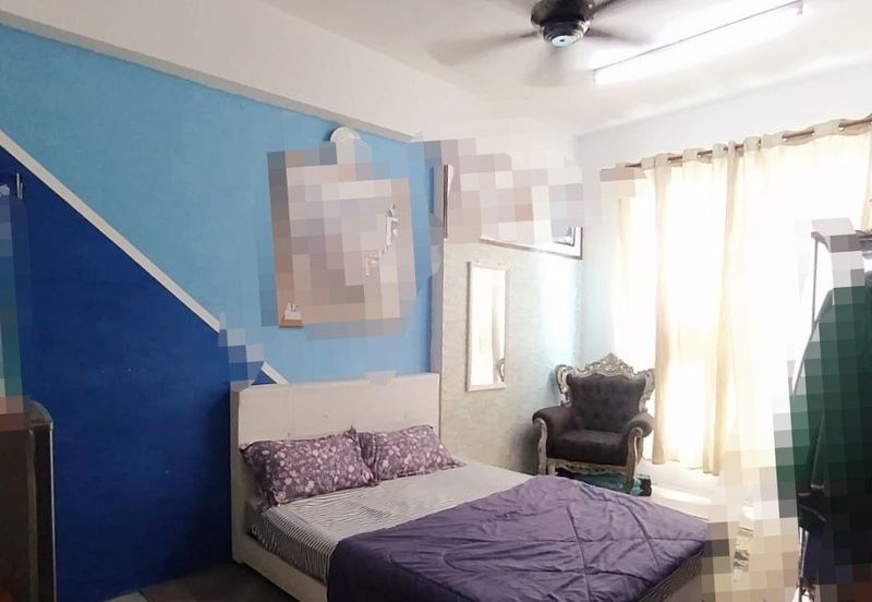 Casa Kayangan Apartment @ Meru