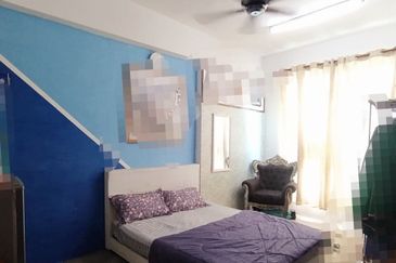 CASA KAYANGAN APARMENT @ MERU