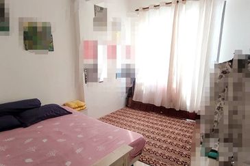 CASA KAYANGAN APARMENT @ MERU