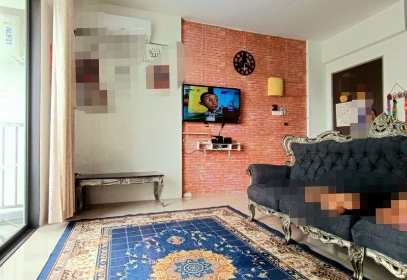 Casa Kayangan Apartment @ Meru