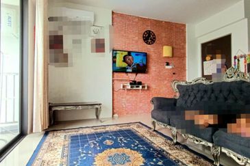 CASA KAYANGAN APARMENT @ MERU