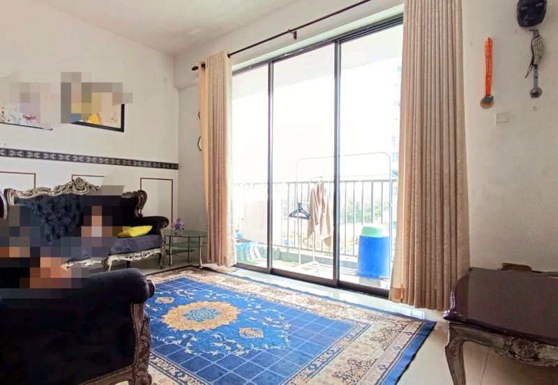 Casa Kayangan Apartment @ Meru