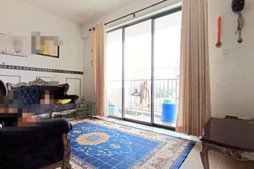 CASA KAYANGAN APARMENT @ MERU