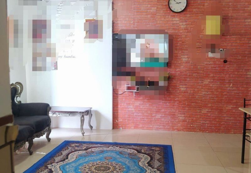 Casa Kayangan Apartment @ Meru