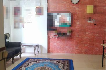 CASA KAYANGAN APARMENT @ MERU