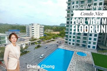 CASA KAYANGAN APARMENT @ MERU