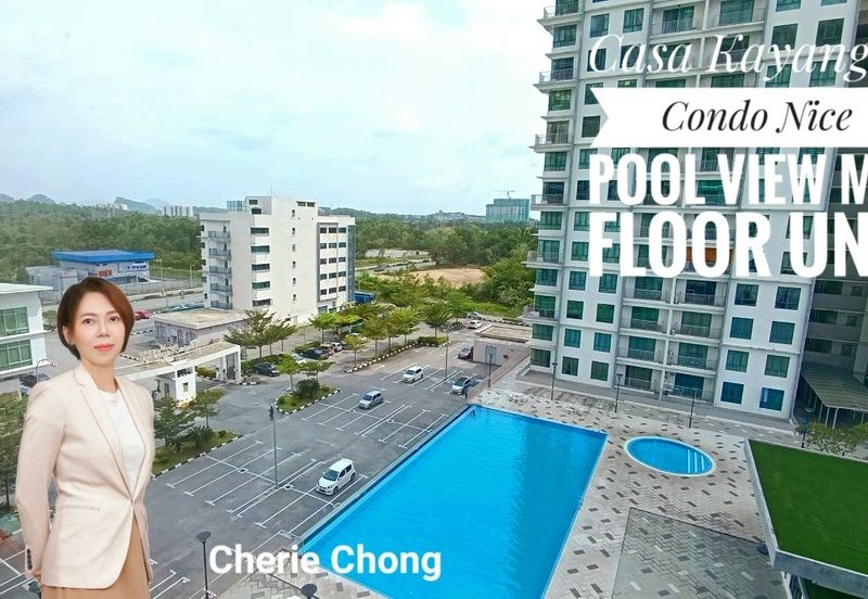 Casa Kayangan Apartment @ Meru