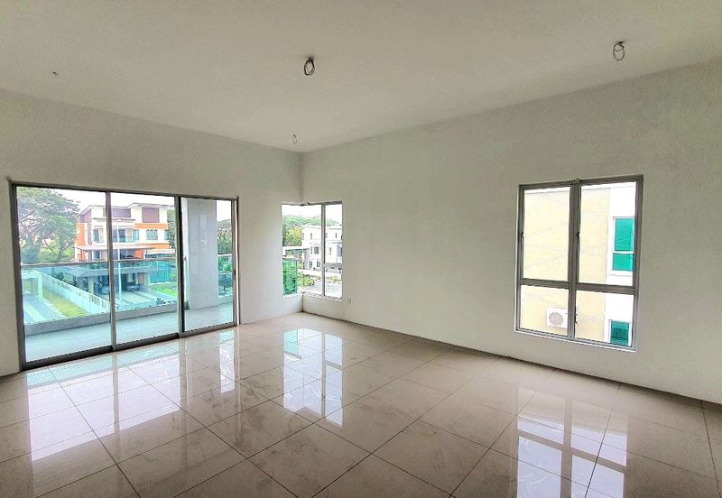 Ridgewood @ Taman Bercham Permai