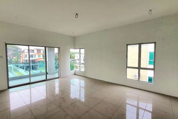 Ridgewood @ Taman Bercham Permai