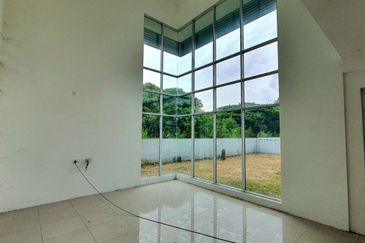 Ridgewood @ Taman Bercham Permai